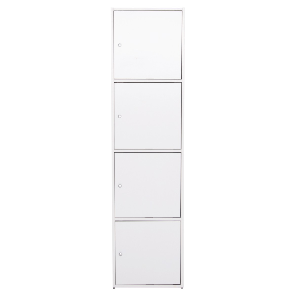 ΝΤΟΥΛΑΠΙ SORIANO HM9940.01 ΛΕΥΚΗ ΜΕΛΑΜΙΝΗ 40x39-41x157Υεκ.