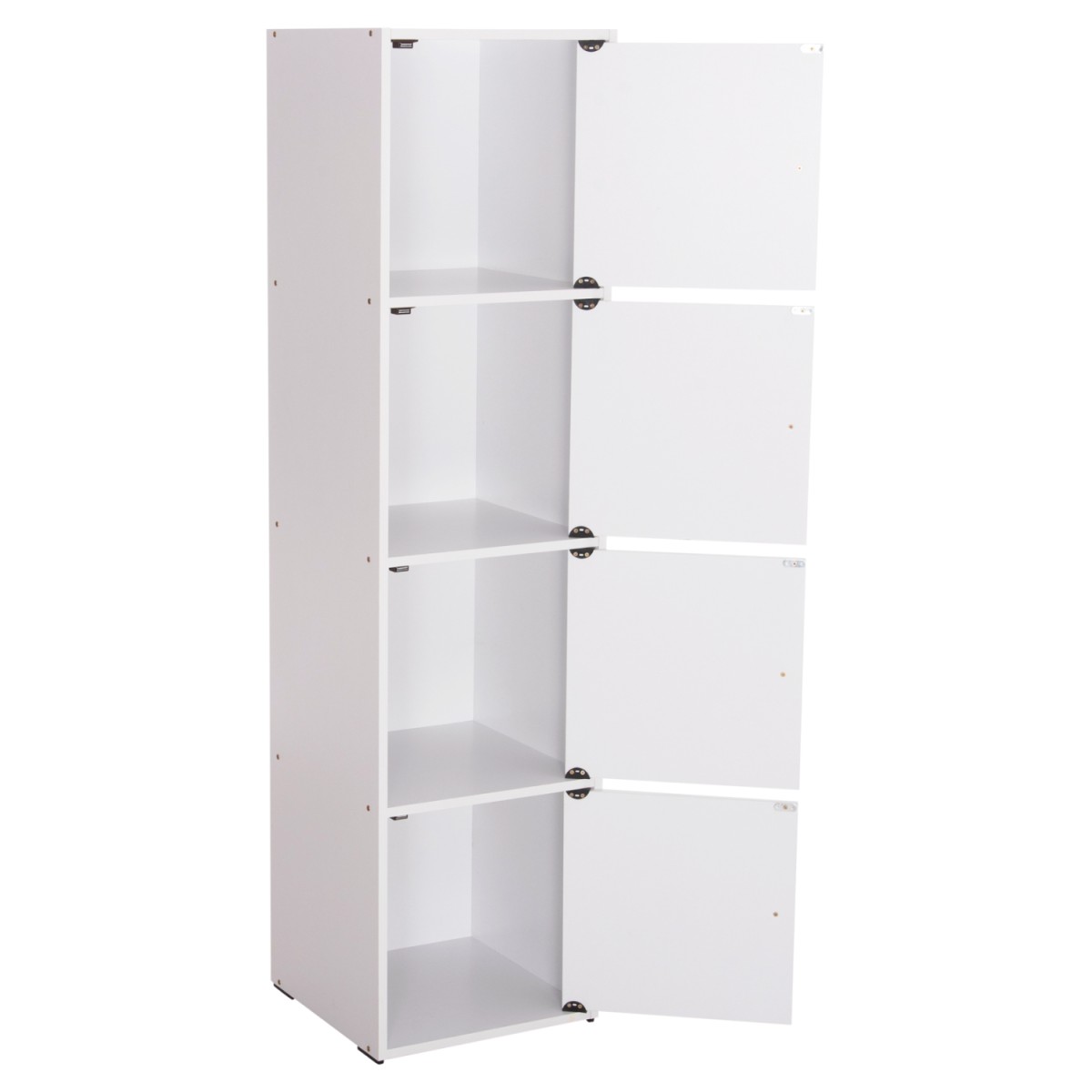ΝΤΟΥΛΑΠΙ SORIANO HM9940.01 ΛΕΥΚΗ ΜΕΛΑΜΙΝΗ 40x39-41x157Υεκ.