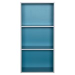 ΡΑΦΙΕΡΑ ΤΟΙΧΟΥ CUBICON HM9941.05 ΜΠΛΕ-ΛΕΥΚΗ ΜΕΛΑΜΙΝΗ 38,5x23,5x80Υεκ. ΡΑΦΙΕΡΑ ΤΟΙΧΟΥ CUBICON HM9941.05 ΜΠΛΕ-ΛΕΥΚΗ ΜΕΛΑΜΙΝΗ 38,5x23,5x80Υεκ.