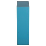 ΡΑΦΙΕΡΑ ΤΟΙΧΟΥ CUBICON HM9941.05 ΜΠΛΕ-ΛΕΥΚΗ ΜΕΛΑΜΙΝΗ 38,5x23,5x80Υεκ. ΡΑΦΙΕΡΑ ΤΟΙΧΟΥ CUBICON HM9941.05 ΜΠΛΕ-ΛΕΥΚΗ ΜΕΛΑΜΙΝΗ 38,5x23,5x80Υεκ.