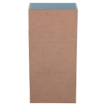 ΡΑΦΙΕΡΑ ΤΟΙΧΟΥ CUBICON HM9941.05 ΜΠΛΕ-ΛΕΥΚΗ ΜΕΛΑΜΙΝΗ 38,5x23,5x80Υεκ. ΡΑΦΙΕΡΑ ΤΟΙΧΟΥ CUBICON HM9941.05 ΜΠΛΕ-ΛΕΥΚΗ ΜΕΛΑΜΙΝΗ 38,5x23,5x80Υεκ.