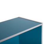 ΡΑΦΙΕΡΑ ΤΟΙΧΟΥ CUBICON HM9941.05 ΜΠΛΕ-ΛΕΥΚΗ ΜΕΛΑΜΙΝΗ 38,5x23,5x80Υεκ. ΡΑΦΙΕΡΑ ΤΟΙΧΟΥ CUBICON HM9941.05 ΜΠΛΕ-ΛΕΥΚΗ ΜΕΛΑΜΙΝΗ 38,5x23,5x80Υεκ.