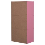 ΡΑΦΙΕΡΑ ΤΟΙΧΟΥ CUBICON HM9941.06 ΡΟΖ-ΛΕΥΚΗ ΜΕΛΑΜΙΝΗ 38,5x23,5x80Υεκ. ΡΑΦΙΕΡΑ ΤΟΙΧΟΥ CUBICON HM9941.06 ΡΟΖ-ΛΕΥΚΗ ΜΕΛΑΜΙΝΗ 38,5x23,5x80Υεκ.