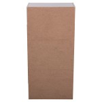 ΡΑΦΙΕΡΑ ΤΟΙΧΟΥ CUBICON HM9941.01 ΛΕΥΚΗ ΜΕΛΑΜΙΝΗ 38,5x23,5x80Υεκ. ΡΑΦΙΕΡΑ ΤΟΙΧΟΥ CUBICON HM9941.01 ΛΕΥΚΗ ΜΕΛΑΜΙΝΗ 38,5x23,5x80Υεκ.