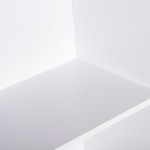 ΡΑΦΙΕΡΑ ΤΟΙΧΟΥ CUBICON HM9941.01 ΛΕΥΚΗ ΜΕΛΑΜΙΝΗ 38,5x23,5x80Υεκ. ΡΑΦΙΕΡΑ ΤΟΙΧΟΥ CUBICON HM9941.01 ΛΕΥΚΗ ΜΕΛΑΜΙΝΗ 38,5x23,5x80Υεκ.