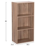ΡΑΦΙΕΡΑ ΤΟΙΧΟΥ CUBICON HM9941.02 SONAMA OAK ΜΕΛΑΜΙΝΗ 38,5x23,5x80Υεκ. ΡΑΦΙΕΡΑ ΤΟΙΧΟΥ CUBICON HM9941.02 SONAMA OAK ΜΕΛΑΜΙΝΗ 38,5x23,5x80Υεκ.