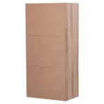 ΡΑΦΙΕΡΑ ΤΟΙΧΟΥ CUBICON HM9941.02 SONAMA OAK ΜΕΛΑΜΙΝΗ 38,5x23,5x80Υεκ. ΡΑΦΙΕΡΑ ΤΟΙΧΟΥ CUBICON HM9941.02 SONAMA OAK ΜΕΛΑΜΙΝΗ 38,5x23,5x80Υεκ.