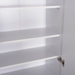 ΠΑΠΟΥΤΣΟΘΗΚΗ-ΝΤΟΥΛΑΠΑ CLUSE HM2403.03 ΜΕΛΑΜΙΝΗ ΛΕΥΚΟ ΧΡΩΜΑ 60Χ36,5Χ186,5Υεκ. ΠΑΠΟΥΤΣΟΘΗΚΗ-ΝΤΟΥΛΑΠΑ CLUSE HM2403.03 ΜΕΛΑΜΙΝΗ ΛΕΥΚΟ ΧΡΩΜΑ 60Χ36,5Χ186,5Υεκ.