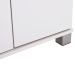ΠΑΠΟΥΤΣΟΘΗΚΗ-ΝΤΟΥΛΑΠΑ CLUSE HM2403.03 ΜΕΛΑΜΙΝΗ ΛΕΥΚΟ ΧΡΩΜΑ 60Χ36,5Χ186,5Υεκ. ΠΑΠΟΥΤΣΟΘΗΚΗ-ΝΤΟΥΛΑΠΑ CLUSE HM2403.03 ΜΕΛΑΜΙΝΗ ΛΕΥΚΟ ΧΡΩΜΑ 60Χ36,5Χ186,5Υεκ.