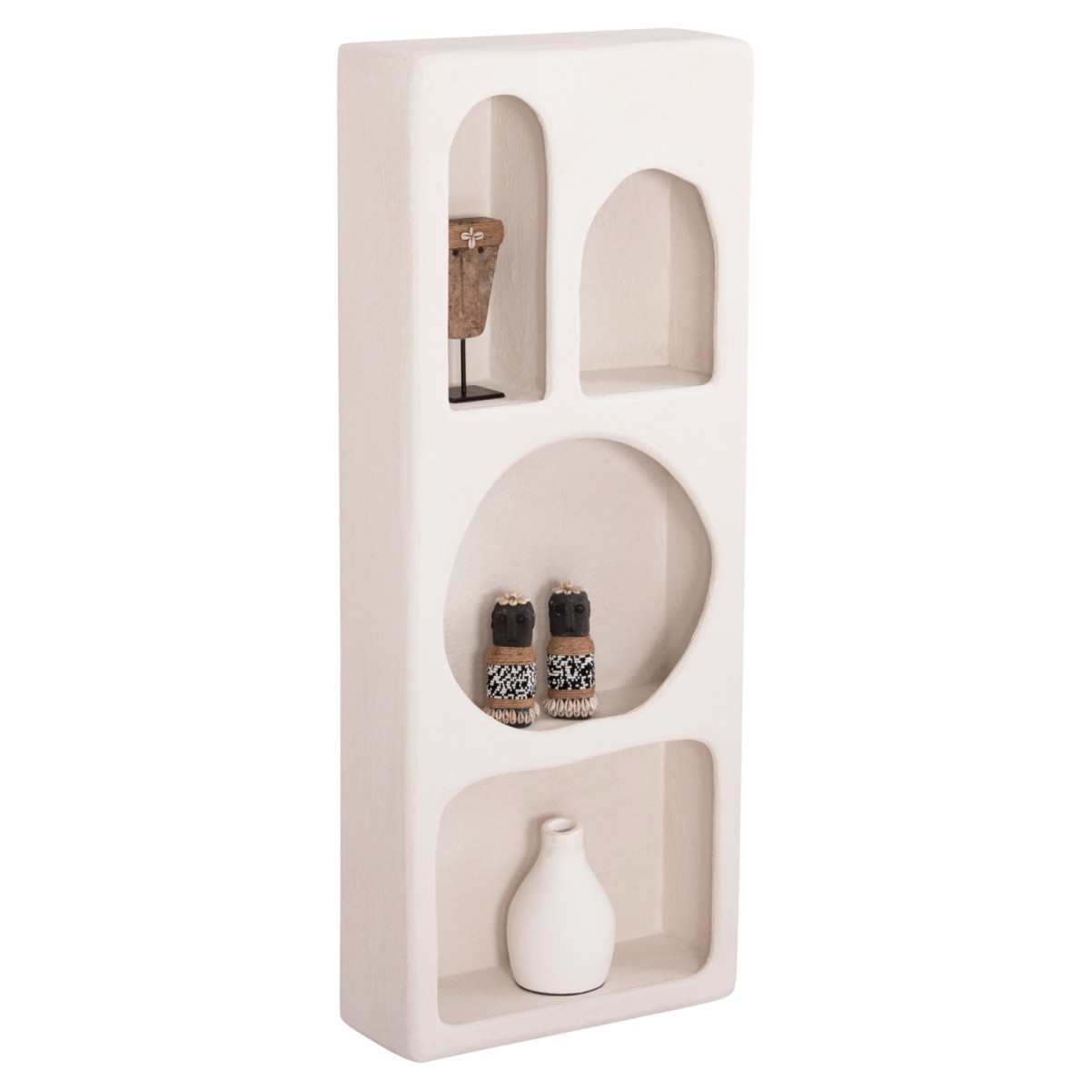 ΡΑΦΙΕΡΑ ΤΟΙΧΟΥ ΣΕΙΡΑ SANTORINI HM18069 MDF ΣΕ ΥΠΟΛΕΥΚΟ ΧΡΩΜΑ 47,5x18x120Υεκ. ΡΑΦΙΕΡΑ ΤΟΙΧΟΥ ΣΕΙΡΑ SANTORINI HM18069 MDF ΣΕ ΥΠΟΛΕΥΚΟ ΧΡΩΜΑ 47,5x18x120Υεκ.