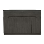 ΜΠΟΥΦΕΣ JOLENE HM2234.01 2 ΣΥΡΤΑΡΙΑ & 4 ΠΟΡΤΕΣ ZEBRANO 120X40X80εκ. ΜΠΟΥΦΕΣ JOLENE HM2234.01 2 ΣΥΡΤΑΡΙΑ & 4 ΠΟΡΤΕΣ ZEBRANO 120X40X80εκ.