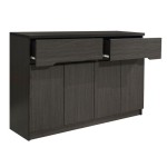 ΜΠΟΥΦΕΣ JOLENE HM2234.01 2 ΣΥΡΤΑΡΙΑ & 4 ΠΟΡΤΕΣ ZEBRANO 120X40X80εκ. ΜΠΟΥΦΕΣ JOLENE HM2234.01 2 ΣΥΡΤΑΡΙΑ & 4 ΠΟΡΤΕΣ ZEBRANO 120X40X80εκ.