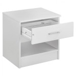 ΚΟΜΟΔΙΝΟ ΜΕ 1 ΣΥΡΤΑΡΙ LANEY ΛΕΥΚΟ HM2345.05 45x35,5x47 εκ. ΚΟΜΟΔΙΝΟ ΜΕ 1 ΣΥΡΤΑΡΙ LANEY ΛΕΥΚΟ HM2345.05 45x35,5x47 εκ.