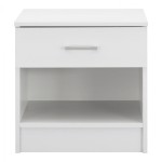 ΚΟΜΟΔΙΝΟ ΜΕ 1 ΣΥΡΤΑΡΙ LANEY ΛΕΥΚΟ HM2345.05 45x35,5x47 εκ. ΚΟΜΟΔΙΝΟ ΜΕ 1 ΣΥΡΤΑΡΙ LANEY ΛΕΥΚΟ HM2345.05 45x35,5x47 εκ.