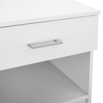 ΚΟΜΟΔΙΝΟ ΜΕ 1 ΣΥΡΤΑΡΙ LANEY ΛΕΥΚΟ HM2345.05 45x35,5x47 εκ. ΚΟΜΟΔΙΝΟ ΜΕ 1 ΣΥΡΤΑΡΙ LANEY ΛΕΥΚΟ HM2345.05 45x35,5x47 εκ.