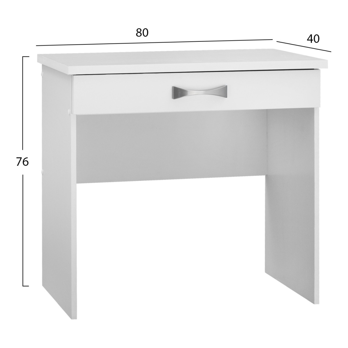 ΤΟΥΑΛΕΤΑ ELSIE HM313.05 ΜΕ 1 ΣΥΡΤΑΡΙ ΛΕΥΚΗ 80X40X76 εκ. ΤΟΥΑΛΕΤΑ ELSIE HM313.05 ΜΕ 1 ΣΥΡΤΑΡΙ ΛΕΥΚΗ 80X40X76 εκ.