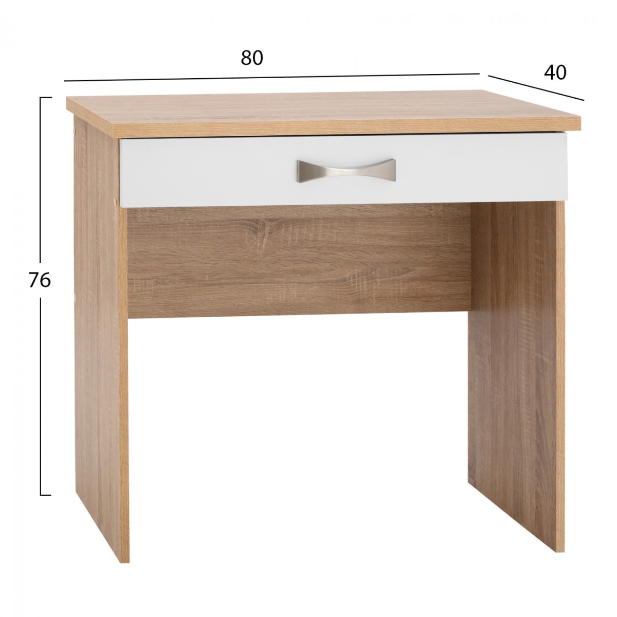ΤΟΥΑΛΕΤΑ ELSIE HM313.06 ΜΕ 1 ΣΥΡΤΑΡΙ SONAMA - ΛΕΥΚΗ 80x40x76Yεκ. ΤΟΥΑΛΕΤΑ ELSIE HM313.06 ΜΕ 1 ΣΥΡΤΑΡΙ SONAMA - ΛΕΥΚΗ 80x40x76Yεκ.