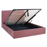 ΚΡΕΒΑΤΙ ALLIE HM584.12 160Χ200 ΜΕ ΑΠΟΘΗΚΕΥΤΙΚΟ ΧΩΡΟ ΣΑΠΙΟ ΜΗΛΟ ΚΡΕΒΑΤΙ ALLIE HM584.12 160Χ200 ΜΕ ΑΠΟΘΗΚΕΥΤΙΚΟ ΧΩΡΟ ΣΑΠΙΟ ΜΗΛΟ