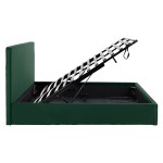ΚΡΕΒΑΤΙ ALLIE HM584.13 160Χ200 ΜΕ ΑΠΟΘΗΚΕΥΤΙΚΟ ΧΩΡΟ ΚΥΠΑΡΙΣΣΙ ΚΡΕΒΑΤΙ ALLIE HM584.13 160Χ200 ΜΕ ΑΠΟΘΗΚΕΥΤΙΚΟ ΧΩΡΟ ΚΥΠΑΡΙΣΣΙ