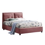 ΚΡΕΒΑΤΙ BILLIE ΜΕ ΒΕΛΟΥΔΟ ΣΑΠΙΟ ΜΗΛΟ HM551.12 160Χ200 ΚΡΕΒΑΤΙ BILLIE ΜΕ ΒΕΛΟΥΔΟ ΣΑΠΙΟ ΜΗΛΟ HM551.12 160Χ200