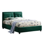 ΚΡΕΒΑΤΙ BILLIE ΜΕ ΒΕΛΟΥΔΟ ΚΥΠΑΡΙΣΣΙ HM551.13 160Χ200 ΚΡΕΒΑΤΙ BILLIE ΜΕ ΒΕΛΟΥΔΟ ΚΥΠΑΡΙΣΣΙ HM551.13 160Χ200