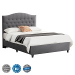 ΚΡΕΒΑΤΙ MALENA ΑΠΟ ΓΚΡΙ ΒΕΛΟΥΔΟ HM647.10 ΓΙΑ ΣΤΡΩΜΑ 120x200 εκ. ΚΡΕΒΑΤΙ MALENA ΑΠΟ ΓΚΡΙ ΒΕΛΟΥΔΟ HM647.10 ΓΙΑ ΣΤΡΩΜΑ 120x200 εκ.