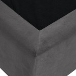 ΚΡΕΒΑΤΙ MALENA ΑΠΟ ΓΚΡΙ ΒΕΛΟΥΔΟ HM647.10 ΓΙΑ ΣΤΡΩΜΑ 120x200 εκ. ΚΡΕΒΑΤΙ MALENA ΑΠΟ ΓΚΡΙ ΒΕΛΟΥΔΟ HM647.10 ΓΙΑ ΣΤΡΩΜΑ 120x200 εκ.