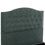 ΚΡΕΒΑΤΙ MALENA ΑΠΟ ΠΡΑΣΙΝΟ ΥΦΑΣΜΑ τύπου NUBUCK, HM647.27 ΓΙΑ ΣΤΡΩΜΑ 120x200 εκ. ΚΡΕΒΑΤΙ MALENA ΑΠΟ ΠΡΑΣΙΝΟ ΥΦΑΣΜΑ τύπου NUBUCK, HM647.27 ΓΙΑ ΣΤΡΩΜΑ 120x200 εκ.