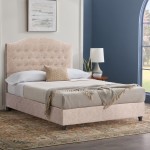 ΚΡΕΒΑΤΙ MALENA ΑΠΟ ΜΠΕΖ ΥΦΑΣΜΑ NUBUCK HM647.22 ΓΙΑ ΣΤΡΩΜΑ 120x200 εκ. ΚΡΕΒΑΤΙ MALENA ΑΠΟ ΜΠΕΖ ΥΦΑΣΜΑ NUBUCK HM647.22 ΓΙΑ ΣΤΡΩΜΑ 120x200 εκ.