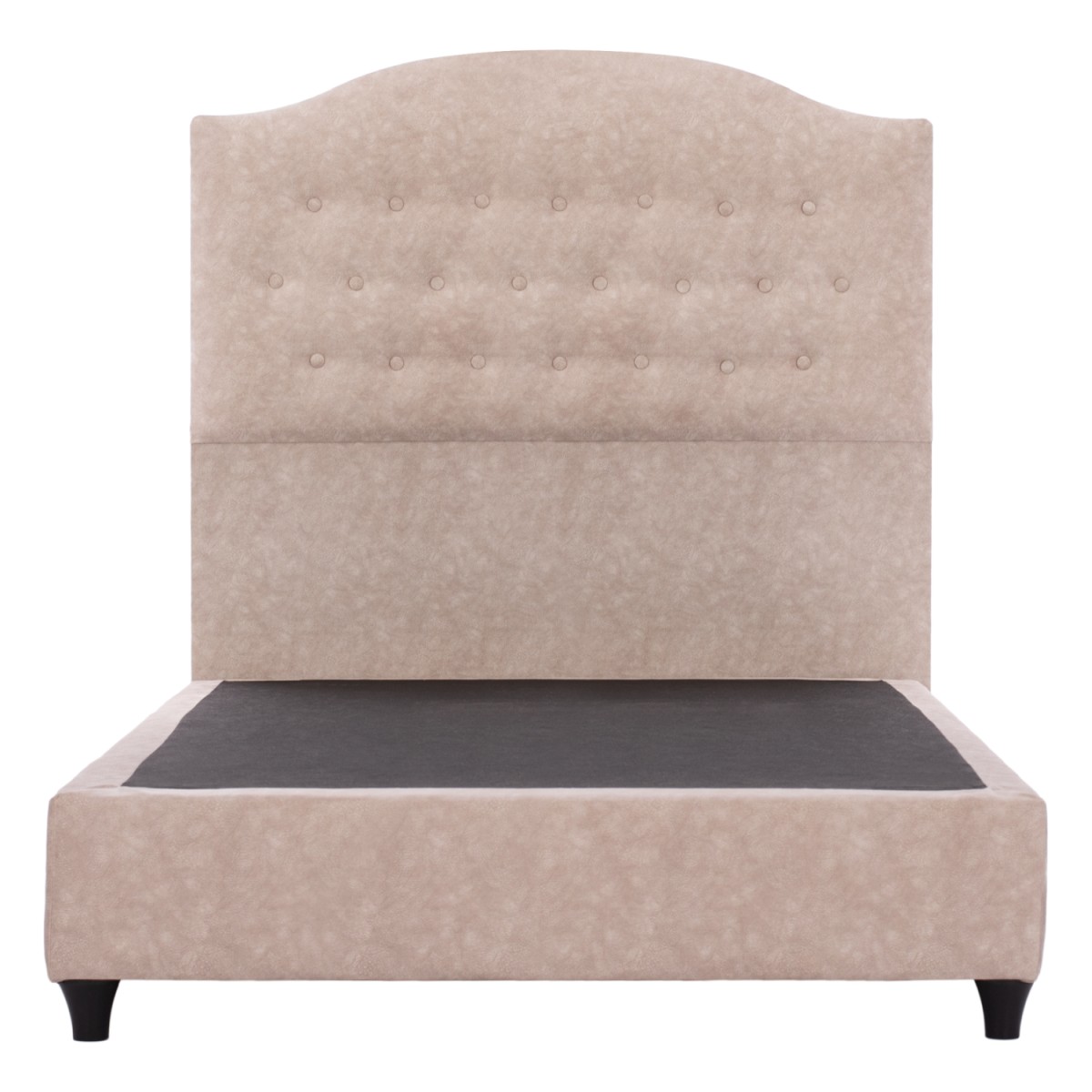 ΚΡΕΒΑΤΙ MALENA ΑΠΟ ΜΠΕΖ ΥΦΑΣΜΑ NUBUCK HM647.22 ΓΙΑ ΣΤΡΩΜΑ 120x200 εκ. ΚΡΕΒΑΤΙ MALENA ΑΠΟ ΜΠΕΖ ΥΦΑΣΜΑ NUBUCK HM647.22 ΓΙΑ ΣΤΡΩΜΑ 120x200 εκ.