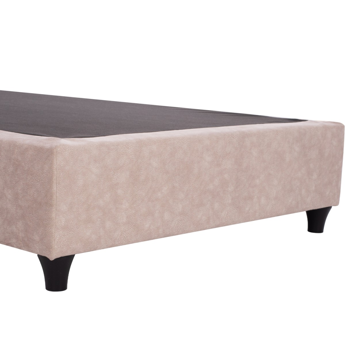 ΚΡΕΒΑΤΙ MALENA ΑΠΟ ΜΠΕΖ ΥΦΑΣΜΑ NUBUCK HM647.22 ΓΙΑ ΣΤΡΩΜΑ 120x200 εκ. ΚΡΕΒΑΤΙ MALENA ΑΠΟ ΜΠΕΖ ΥΦΑΣΜΑ NUBUCK HM647.22 ΓΙΑ ΣΤΡΩΜΑ 120x200 εκ.