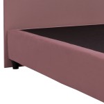 ΚΡΕΒΑΤΙ MILO ΣΑΠΙΟ ΜΗΛΟ ΒΕΛΟΥΔΟ HM646.12 ΓΙΑ ΣΤΡΩΜΑ 120x200 εκ. ΚΡΕΒΑΤΙ MILO ΣΑΠΙΟ ΜΗΛΟ ΒΕΛΟΥΔΟ HM646.12 ΓΙΑ ΣΤΡΩΜΑ 120x200 εκ.