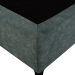 ΚΡΕΒΑΤΙ MILO ΑΠΟ ΠΡΑΣΙΝΟ ΥΦΑΣΜΑ τύπου NUBUCK HM646.27 ΓΙΑ ΣΤΡΩΜΑ 120x200 εκ. ΚΡΕΒΑΤΙ MILO ΑΠΟ ΠΡΑΣΙΝΟ ΥΦΑΣΜΑ τύπου NUBUCK HM646.27 ΓΙΑ ΣΤΡΩΜΑ 120x200 εκ.