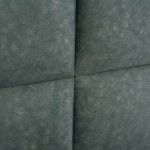 ΚΡΕΒΑΤΙ MILO ΑΠΟ ΠΡΑΣΙΝΟ ΥΦΑΣΜΑ τύπου NUBUCK HM646.27 ΓΙΑ ΣΤΡΩΜΑ 120x200 εκ. ΚΡΕΒΑΤΙ MILO ΑΠΟ ΠΡΑΣΙΝΟ ΥΦΑΣΜΑ τύπου NUBUCK HM646.27 ΓΙΑ ΣΤΡΩΜΑ 120x200 εκ.