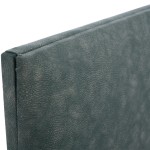 ΚΡΕΒΑΤΙ MILO ΑΠΟ ΠΡΑΣΙΝΟ ΥΦΑΣΜΑ τύπου NUBUCK HM646.27 ΓΙΑ ΣΤΡΩΜΑ 120x200 εκ. ΚΡΕΒΑΤΙ MILO ΑΠΟ ΠΡΑΣΙΝΟ ΥΦΑΣΜΑ τύπου NUBUCK HM646.27 ΓΙΑ ΣΤΡΩΜΑ 120x200 εκ.