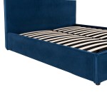 ΚΡΕΒΑΤΙ ALLIE HM584.18 160Χ200 ΜΕ ΑΠΟΘΗΚΕΥΤΙΚΟ ΧΩΡΟ-ΜΠΛΕ ΒΕΛΟΥΔΟ ΚΡΕΒΑΤΙ ALLIE HM584.18 160Χ200 ΜΕ ΑΠΟΘΗΚΕΥΤΙΚΟ ΧΩΡΟ-ΜΠΛΕ ΒΕΛΟΥΔΟ