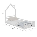 ΚΡΕΒΑΤΙ ΠΑΙΔΙΚΟ HOUSER HM676.03 τ.MONTESSORI ΞΥΛΟ ΠΕΥΚΟ ΛΕΥΚΟ- 190x90εκ ΚΡΕΒΑΤΙ ΠΑΙΔΙΚΟ HOUSER HM676.03 τ.MONTESSORI ΞΥΛΟ ΠΕΥΚΟ ΛΕΥΚΟ- 190x90εκ