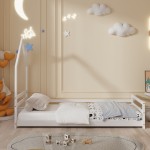 ΚΡΕΒΑΤΙ ΠΑΙΔΙΚΟ HOUSER HM676.03 τ.MONTESSORI ΞΥΛΟ ΠΕΥΚΟ ΛΕΥΚΟ- 190x90εκ ΚΡΕΒΑΤΙ ΠΑΙΔΙΚΟ HOUSER HM676.03 τ.MONTESSORI ΞΥΛΟ ΠΕΥΚΟ ΛΕΥΚΟ- 190x90εκ