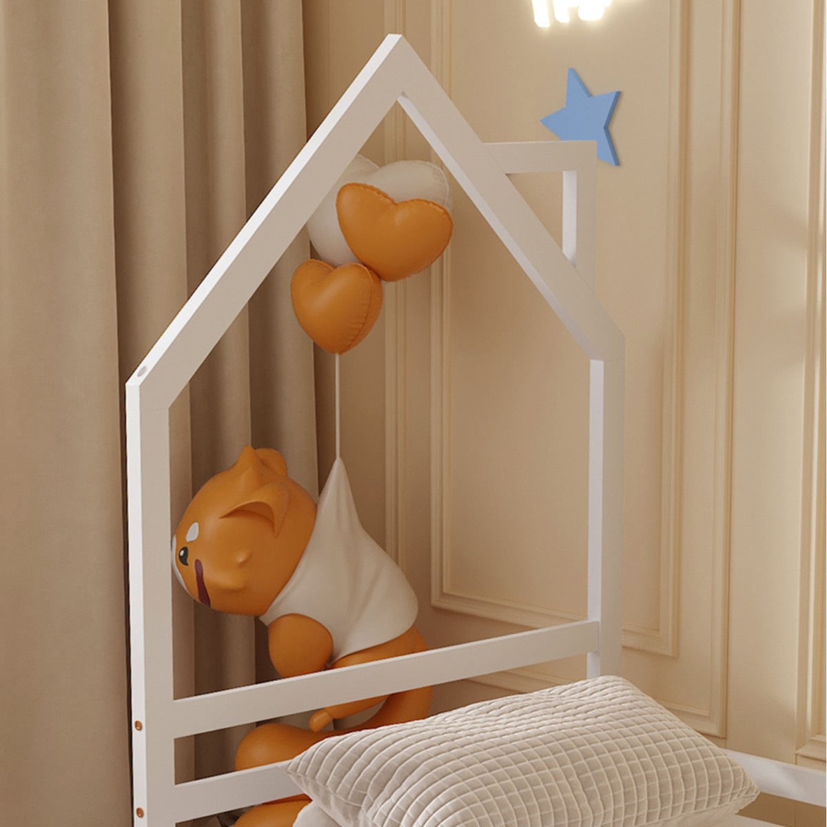 ΚΡΕΒΑΤΙ ΠΑΙΔΙΚΟ HOUSER HM676.03 τ.MONTESSORI ΞΥΛΟ ΠΕΥΚΟ ΛΕΥΚΟ- 190x90εκ ΚΡΕΒΑΤΙ ΠΑΙΔΙΚΟ HOUSER HM676.03 τ.MONTESSORI ΞΥΛΟ ΠΕΥΚΟ ΛΕΥΚΟ- 190x90εκ