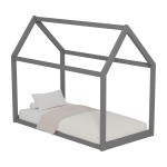 ΚΡΕΒΑΤΙ ΠΑΙΔΙΚΟ PEPE HM677.05 τ.MONTESSORI ΞΥΛΟ ΠΕΥΚΟ ΓΚΡΙ- 190x90εκ ΚΡΕΒΑΤΙ ΠΑΙΔΙΚΟ PEPE HM677.05 τ.MONTESSORI ΞΥΛΟ ΠΕΥΚΟ ΓΚΡΙ- 190x90εκ