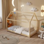 ΚΡΕΒΑΤΙ ΠΑΙΔΙΚΟ PEPE HM678.01 τ.MONTESSORI ΞΥΛΟ ΠΕΥΚΟ ΦΥΣΙΚΟ- 140x70εκ ΚΡΕΒΑΤΙ ΠΑΙΔΙΚΟ PEPE HM678.01 τ.MONTESSORI ΞΥΛΟ ΠΕΥΚΟ ΦΥΣΙΚΟ- 140x70εκ