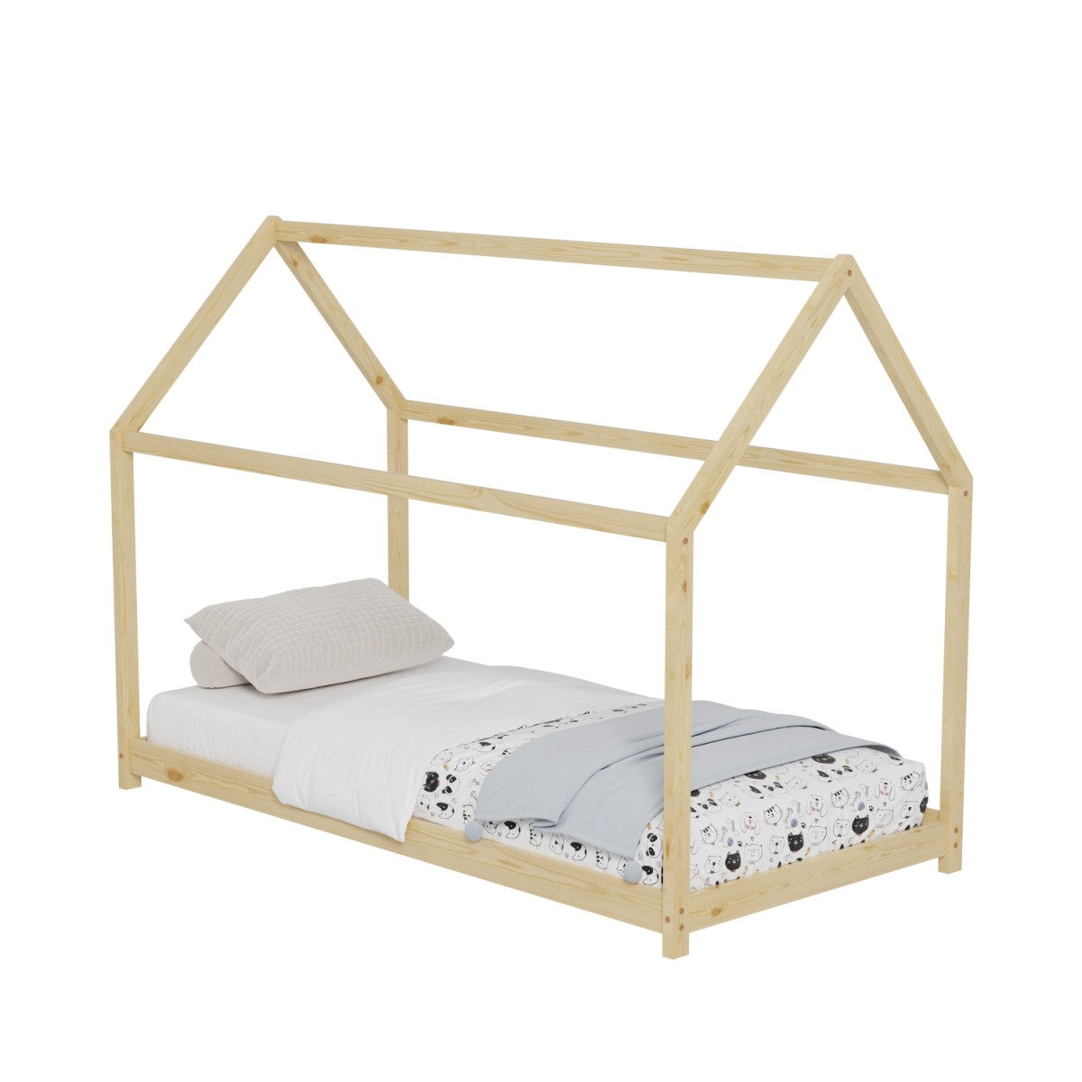 ΚΡΕΒΑΤΙ ΠΑΙΔΙΚΟ PEPE HM678.01 τ.MONTESSORI ΞΥΛΟ ΠΕΥΚΟ ΦΥΣΙΚΟ- 140x70εκ ΚΡΕΒΑΤΙ ΠΑΙΔΙΚΟ PEPE HM678.01 τ.MONTESSORI ΞΥΛΟ ΠΕΥΚΟ ΦΥΣΙΚΟ- 140x70εκ