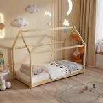 ΚΡΕΒΑΤΙ ΠΑΙΔΙΚΟ PEPE HM678.01 τ.MONTESSORI ΞΥΛΟ ΠΕΥΚΟ ΦΥΣΙΚΟ- 140x70εκ ΚΡΕΒΑΤΙ ΠΑΙΔΙΚΟ PEPE HM678.01 τ.MONTESSORI ΞΥΛΟ ΠΕΥΚΟ ΦΥΣΙΚΟ- 140x70εκ