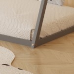ΚΡΕΒΑΤΙ ΠΑΙΔΙΚΟ MUNK HM681.05 τ.MONTESSORI ΜΑΣΙΦ ΞΥΛΟ ΠΕΥΚΟΥ ΓΚΡΙ- 190x90εκ ΚΡΕΒΑΤΙ ΠΑΙΔΙΚΟ MUNK HM681.05 τ.MONTESSORI ΜΑΣΙΦ ΞΥΛΟ ΠΕΥΚΟΥ ΓΚΡΙ- 190x90εκ