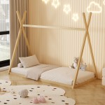 ΚΡΕΒΑΤΙ ΠΑΙΔΙΚΟ MUNK HM681.01 τ.MONTESSORI ΜΑΣΙΦ ΞΥΛΟ ΠΕΥΚΟΥ ΦΥΣΙΚΟ- 190x90εκ ΚΡΕΒΑΤΙ ΠΑΙΔΙΚΟ MUNK HM681.01 τ.MONTESSORI ΜΑΣΙΦ ΞΥΛΟ ΠΕΥΚΟΥ ΦΥΣΙΚΟ- 190x90εκ