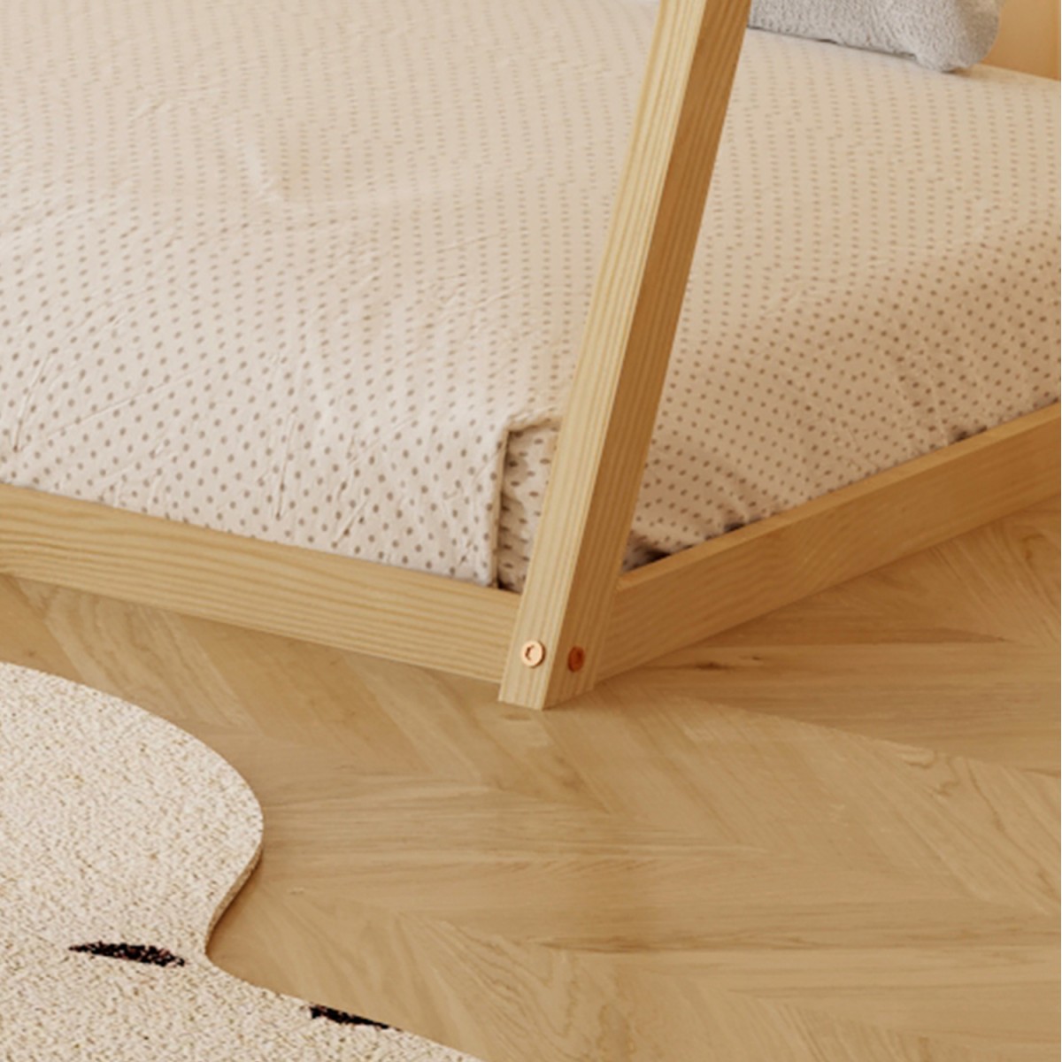 ΚΡΕΒΑΤΙ ΠΑΙΔΙΚΟ MUNK HM681.01 τ.MONTESSORI ΜΑΣΙΦ ΞΥΛΟ ΠΕΥΚΟΥ ΦΥΣΙΚΟ- 190x90εκ ΚΡΕΒΑΤΙ ΠΑΙΔΙΚΟ MUNK HM681.01 τ.MONTESSORI ΜΑΣΙΦ ΞΥΛΟ ΠΕΥΚΟΥ ΦΥΣΙΚΟ- 190x90εκ