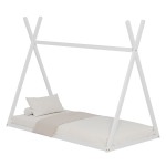 ΚΡΕΒΑΤΙ ΠΑΙΔΙΚΟ MUNK HM681.03 τ.MONTESSORI ΜΑΣΙΦ ΞΥΛΟ ΠΕΥΚΟΥ ΛΕΥΚΟ- 190x90εκ ΚΡΕΒΑΤΙ ΠΑΙΔΙΚΟ MUNK HM681.03 τ.MONTESSORI ΜΑΣΙΦ ΞΥΛΟ ΠΕΥΚΟΥ ΛΕΥΚΟ- 190x90εκ