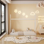 ΚΡΕΒΑΤΙ ΠΑΙΔΙΚΟ MUNK HM681.03 τ.MONTESSORI ΜΑΣΙΦ ΞΥΛΟ ΠΕΥΚΟΥ ΛΕΥΚΟ- 190x90εκ ΚΡΕΒΑΤΙ ΠΑΙΔΙΚΟ MUNK HM681.03 τ.MONTESSORI ΜΑΣΙΦ ΞΥΛΟ ΠΕΥΚΟΥ ΛΕΥΚΟ- 190x90εκ