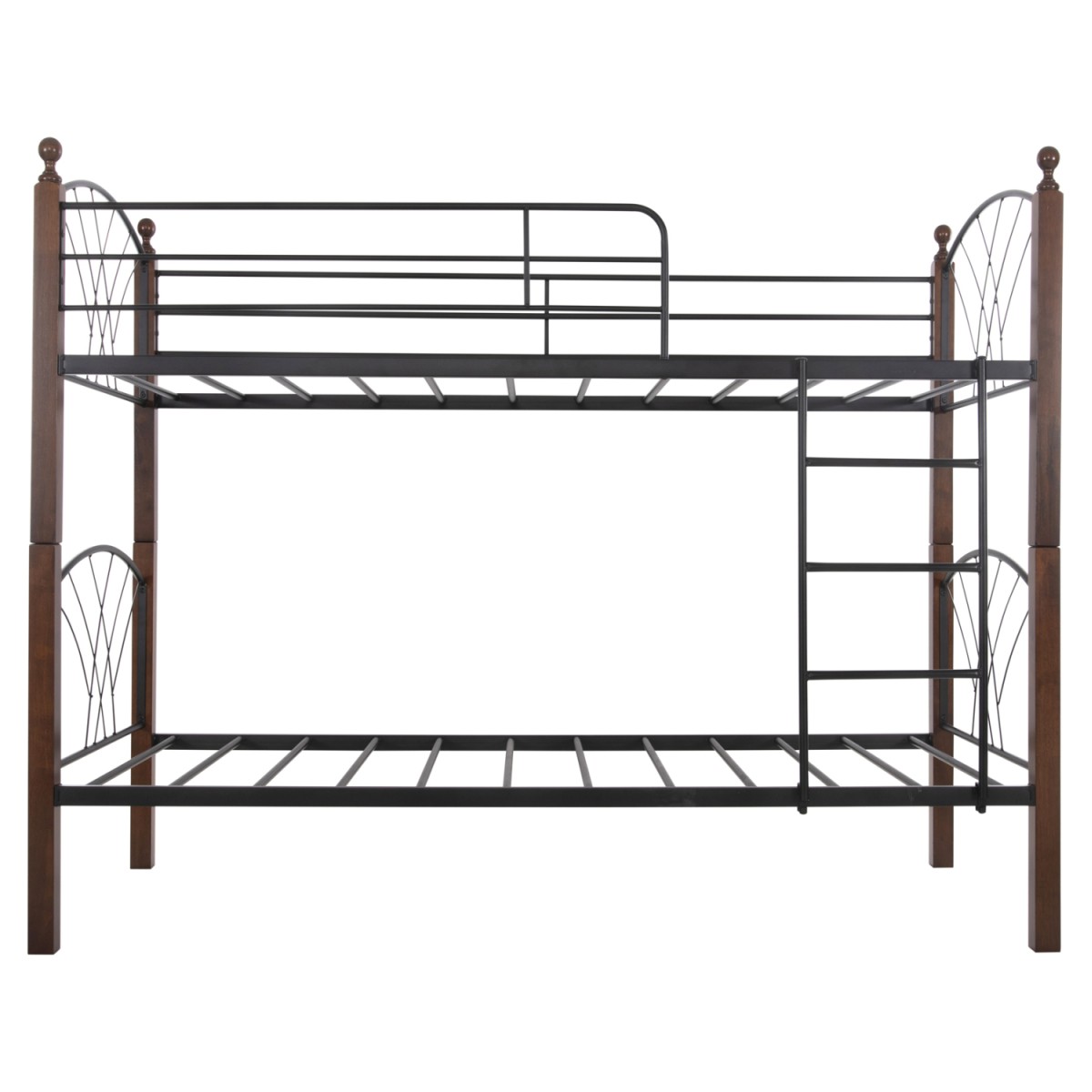 ΚΟΥΚΕΤΑ ΚΡΕΒΑΤΙ STOREY HM687 ΜΑΥΡΟ ΜΕΤΑΛΛΟ-ΚΑΡΥΔΙ RUBBERWOOD-ΓΙΑ ΣΤΡΩΜΑ 190x90εκ ΚΟΥΚΕΤΑ ΚΡΕΒΑΤΙ STOREY HM687 ΜΑΥΡΟ ΜΕΤΑΛΛΟ-ΚΑΡΥΔΙ RUBBERWOOD-ΓΙΑ ΣΤΡΩΜΑ 190x90εκ