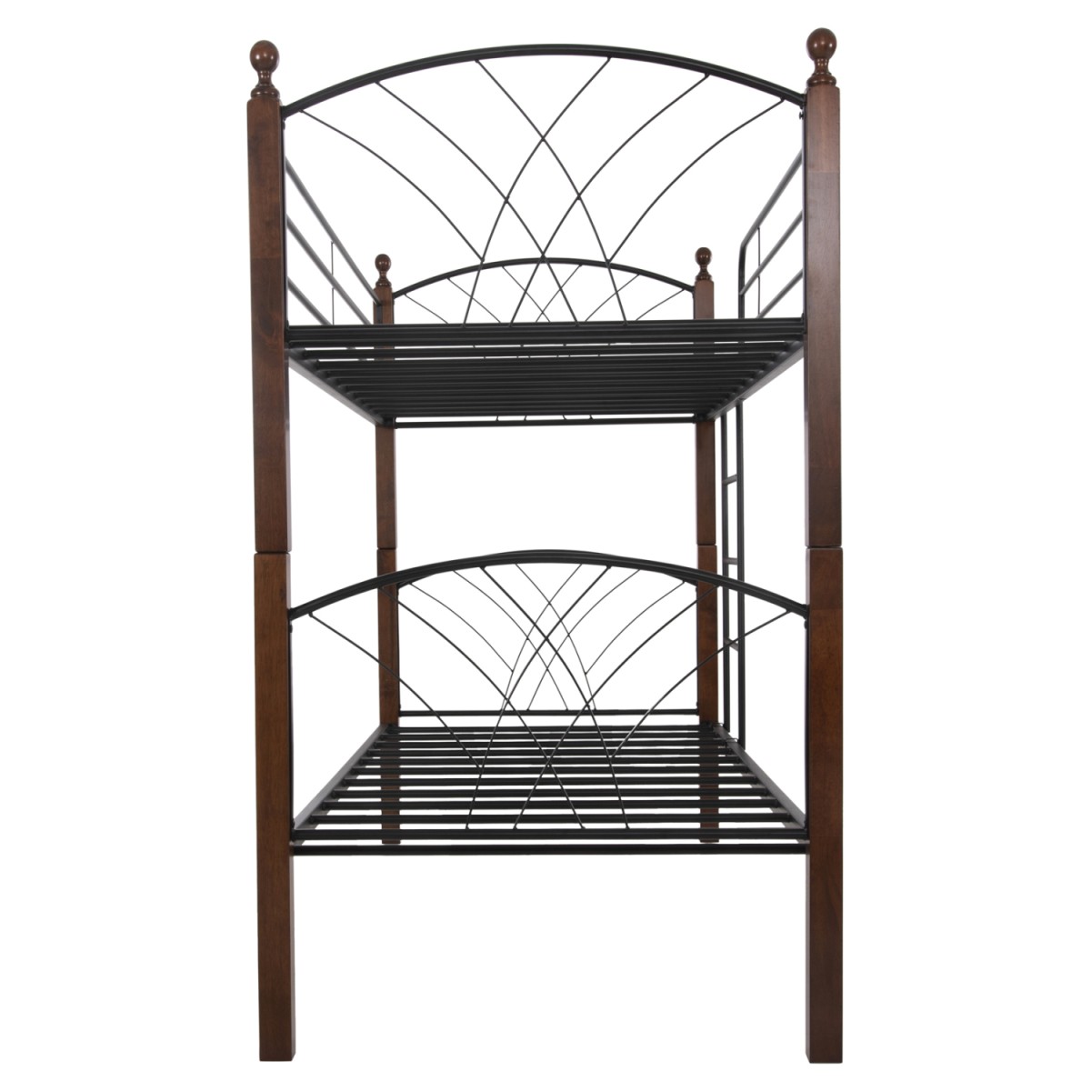 ΚΟΥΚΕΤΑ ΚΡΕΒΑΤΙ STOREY HM687 ΜΑΥΡΟ ΜΕΤΑΛΛΟ-ΚΑΡΥΔΙ RUBBERWOOD-ΓΙΑ ΣΤΡΩΜΑ 190x90εκ ΚΟΥΚΕΤΑ ΚΡΕΒΑΤΙ STOREY HM687 ΜΑΥΡΟ ΜΕΤΑΛΛΟ-ΚΑΡΥΔΙ RUBBERWOOD-ΓΙΑ ΣΤΡΩΜΑ 190x90εκ